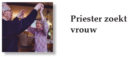 priester zoekt vrouw